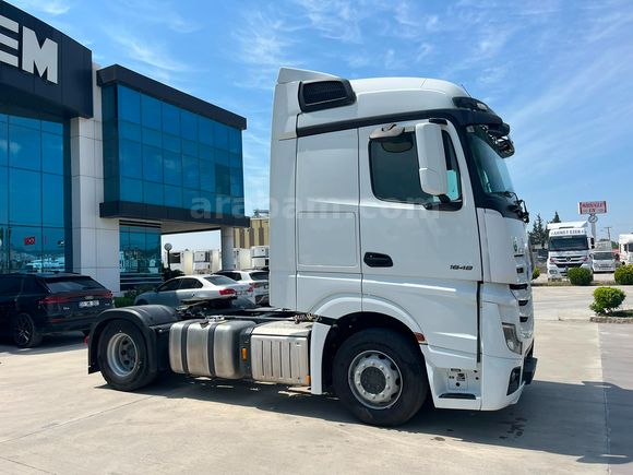 EKREMDEN 2024 MODEL MERCEDES ACTROS 1848 RETARDER KLİMA