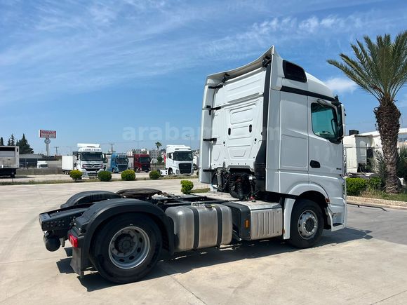 EKREMDEN 2024 MODEL MERCEDES ACTROS 1848 RETARDER KLİMA