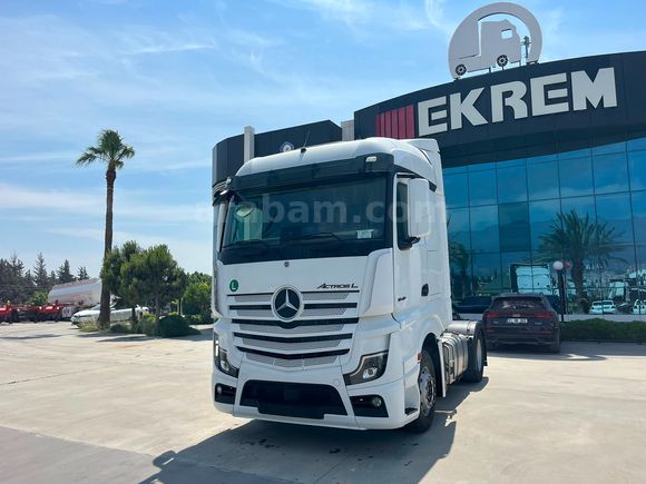 EKREMDEN 2024 MODEL MERCEDES ACTROS 1848 RETARDER KLİMA