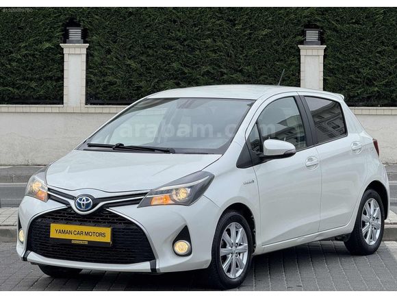 YAMAN CAR MOTORS 98.000km İLK SAHİBİNDEN TEMİZ YARİŞ HYBRID