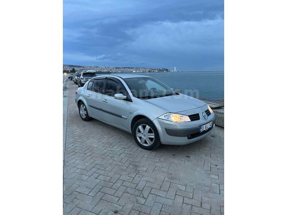 Sahibinden Renault Megane 1.6 Dynamique 2005 Model 