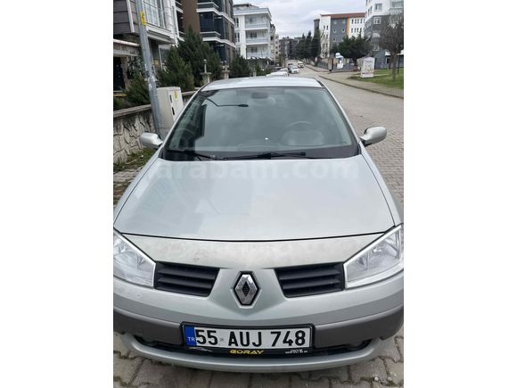 Sahibinden Renault Megane 1.6 Dynamique 2005 Model 