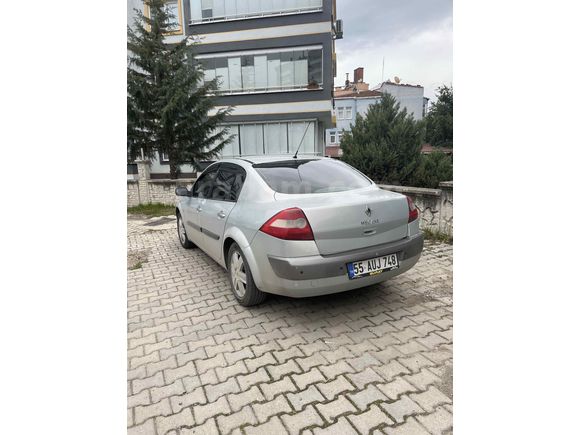 Sahibinden Renault Megane 1.6 Dynamique 2005 Model 