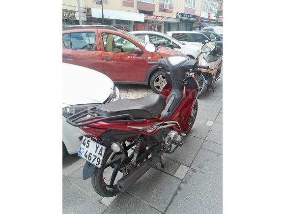Kuba Reiz 100 cc