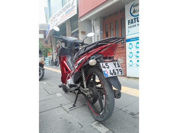 Kuba Reiz 100 cc