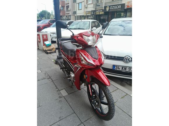 Kuba Reiz 100 cc