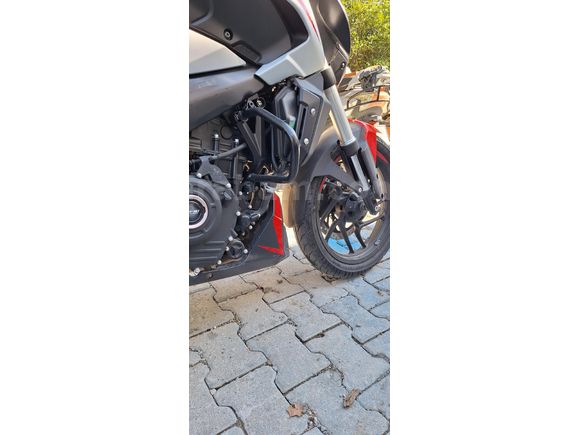 Sahibinden Bajaj Dominar 250 D