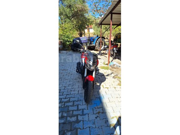 Sahibinden Bajaj Dominar 250 D