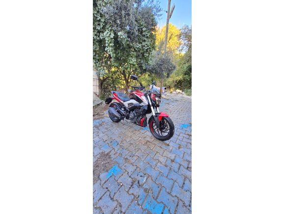 Sahibinden Bajaj Dominar 250 D
