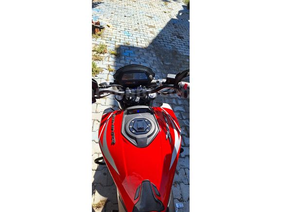 Sahibinden Bajaj Dominar 250 D