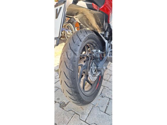 Sahibinden Bajaj Dominar 250 D