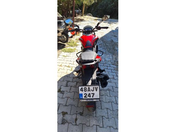 Sahibinden Bajaj Dominar 250 D