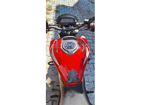 Sahibinden Bajaj Dominar 250 D