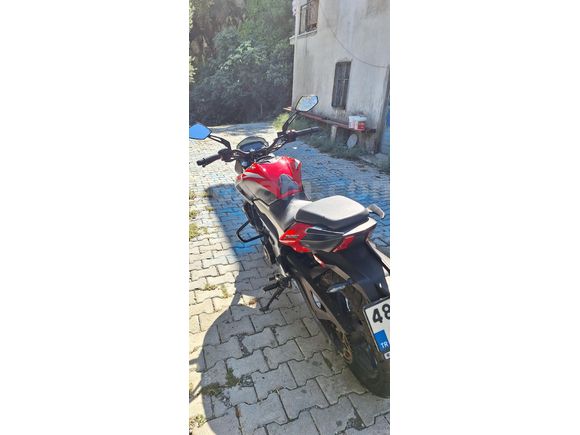 Sahibinden Bajaj Dominar 250 D