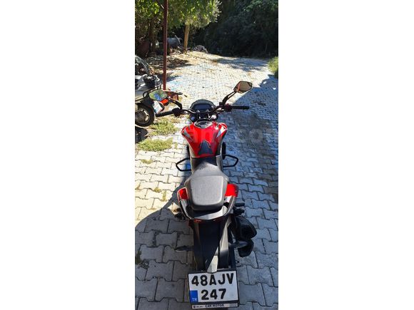Sahibinden Bajaj Dominar 250 D