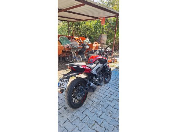 Sahibinden Bajaj Dominar 250 D