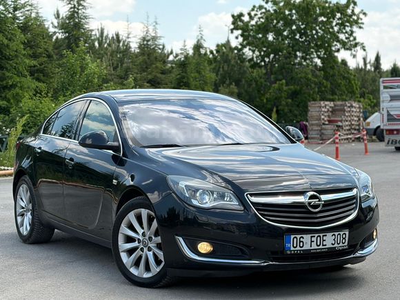 2016 MODEL OPEL INSIGNIA 1.6 CDTI-136 HP COSMO HAFIZALI KOLTUK DEĞİŞENSİZ 