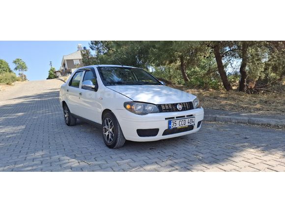 Ticari geçmişi yok  Albea Sole 1.3 Multijet Dynamic 2011 Model İzmir