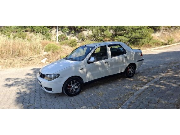 Ticari geçmişi yok  Albea Sole 1.3 Multijet Dynamic 2011 Model İzmir