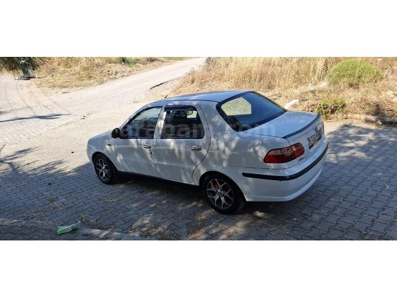 Ticari geçmişi yok  Albea Sole 1.3 Multijet Dynamic 2011 Model İzmir
