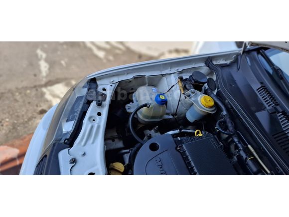 Ticari geçmişi yok  Albea Sole 1.3 Multijet Dynamic 2011 Model İzmir