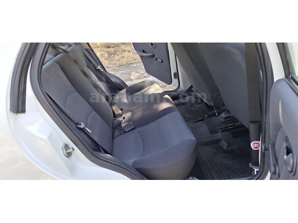 Ticari geçmişi yok  Albea Sole 1.3 Multijet Dynamic 2011 Model İzmir