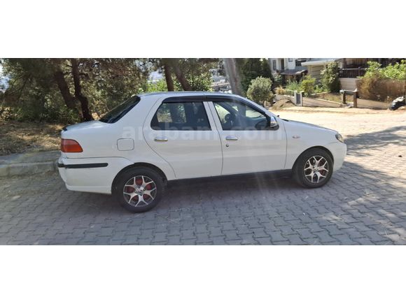 Ticari geçmişi yok  Albea Sole 1.3 Multijet Dynamic 2011 Model İzmir