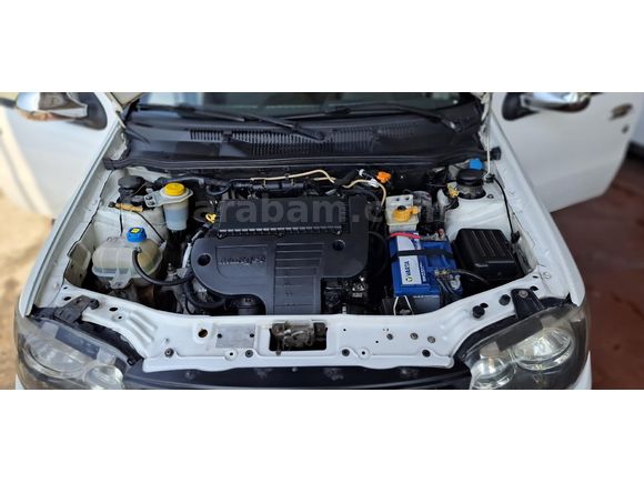 Ticari geçmişi yok  Albea Sole 1.3 Multijet Dynamic 2011 Model İzmir