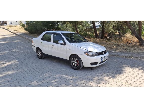 Ticari geçmişi yok  Albea Sole 1.3 Multijet Dynamic 2011 Model İzmir
