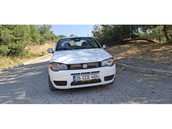 Ticari geçmişi yok  Albea Sole 1.3 Multijet Dynamic 2011 Model İzmir