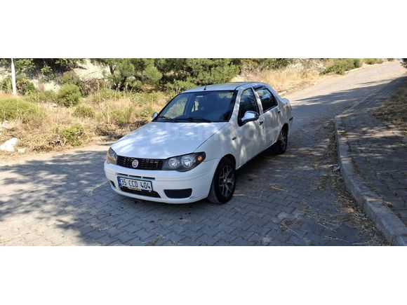 Ticari geçmişi yok  Albea Sole 1.3 Multijet Dynamic 2011 Model İzmir