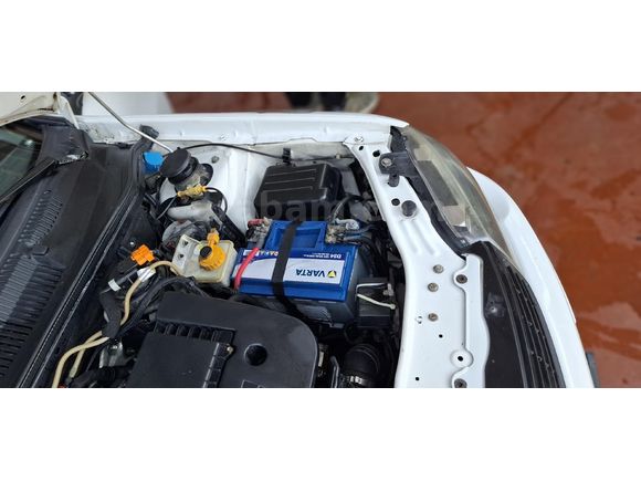 Ticari geçmişi yok  Albea Sole 1.3 Multijet Dynamic 2011 Model İzmir
