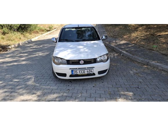 Ticari geçmişi yok  Albea Sole 1.3 Multijet Dynamic 2011 Model İzmir