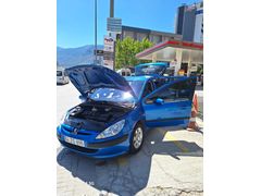 Sahibinden Peugeot 307 1.6 XT 2002 Model Kahramanmaraş 295.000 km Mavi (metalik)