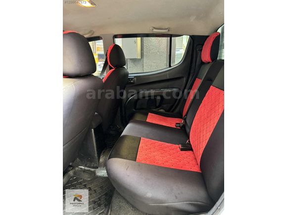 PROFORMA motors 2014 MİTSUBİSHİ L200 4x4 R/D LOCK INVİTE