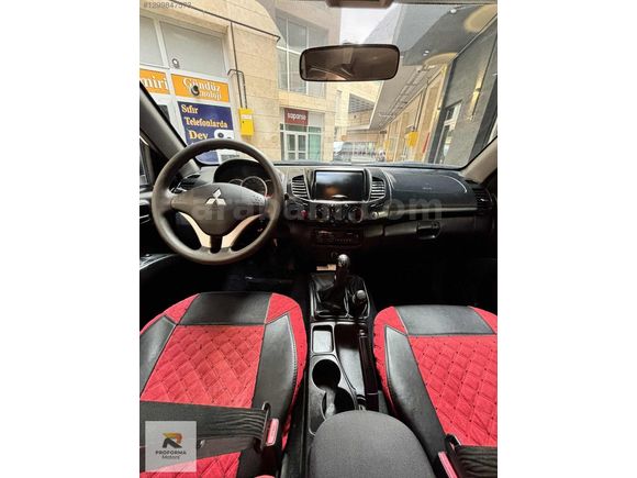 PROFORMA motors 2014 MİTSUBİSHİ L200 4x4 R/D LOCK INVİTE