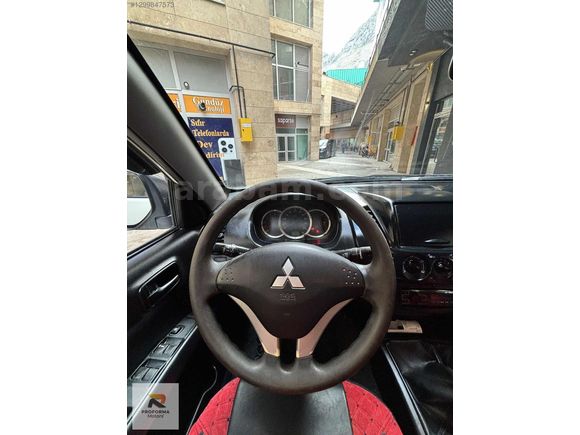 PROFORMA motors 2014 MİTSUBİSHİ L200 4x4 R/D LOCK INVİTE
