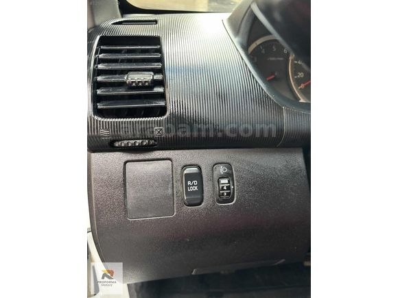 PROFORMA motors 2014 MİTSUBİSHİ L200 4x4 R/D LOCK INVİTE