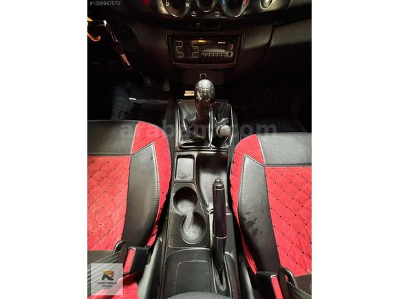 PROFORMA motors 2014 MİTSUBİSHİ L200 4x4 R/D LOCK INVİTE
