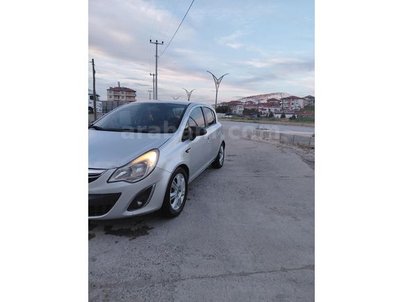 Sahibinden Opel Corsa 1.3 CDTI Enjoy 2012 Model