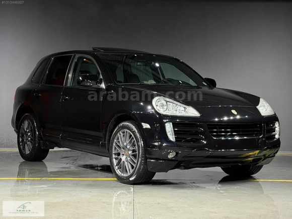 TAMER I 2009 CAYENNE 3.0 D BAYİİ I KREDİ KARTI İMKANI