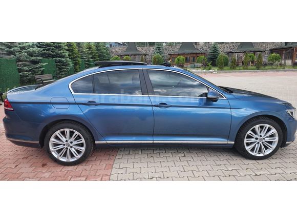 Sahibinden Volkswagen Passat 1.4 TSi BlueMotion Trendline 2018 Model Erzurum