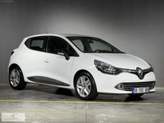 TAMER I 2015 CLIO 1.5 DCI TOUCH İLK EL I KREDİ SENET K.KARTI