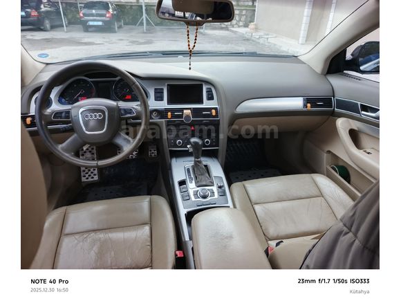 Sahibinden Audi A6 Sedan 2.0 TDI 2011 Model