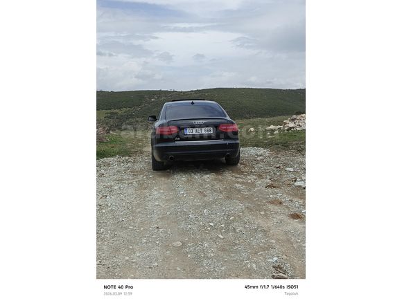Sahibinden Audi A6 Sedan 2.0 TDI 2011 Model