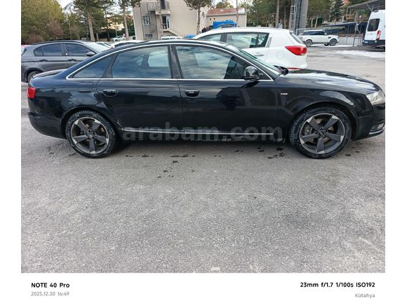 Sahibinden Audi A6 Sedan 2.0 TDI 2011 Model