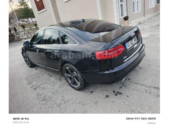 Sahibinden Audi A6 Sedan 2.0 TDI 2011 Model