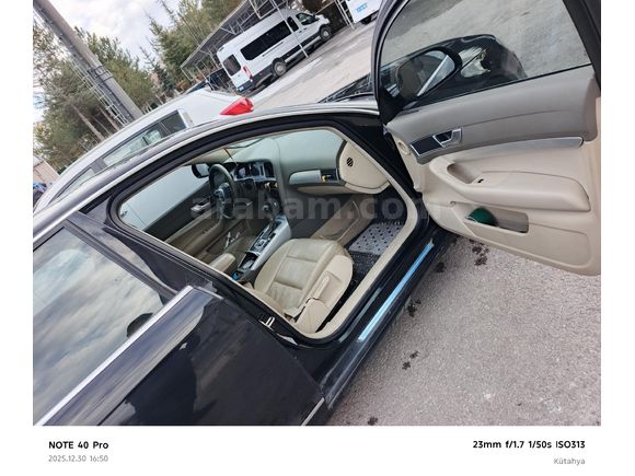 Sahibinden Audi A6 Sedan 2.0 TDI 2011 Model