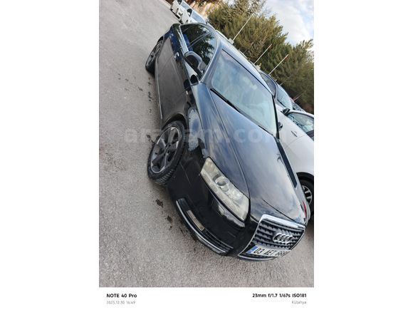 Sahibinden Audi A6 Sedan 2.0 TDI 2011 Model