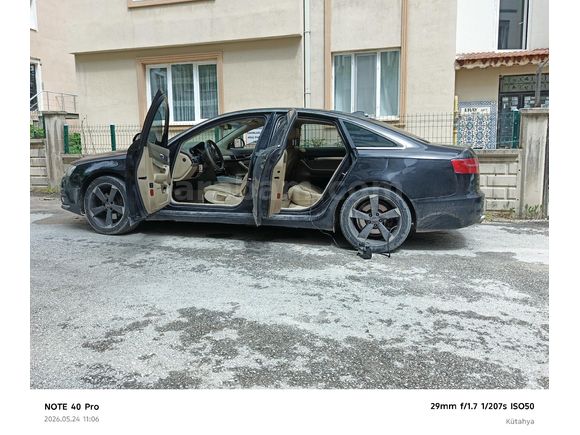 Sahibinden Audi A6 Sedan 2.0 TDI 2011 Model